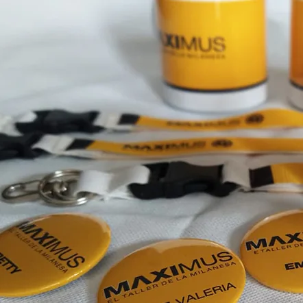 Merchandising personalizado