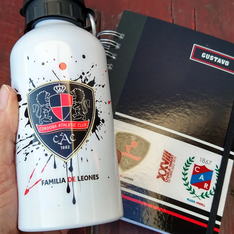 Agenda personalizada
